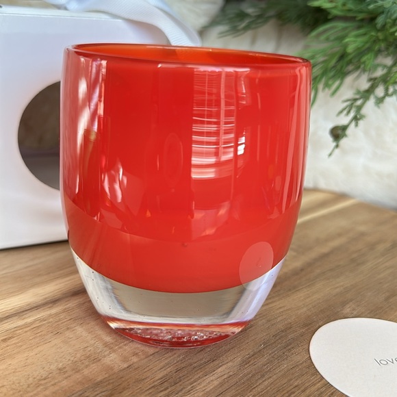 Gorgeous red glassybaby love ❤️ - Picture 5 of 6